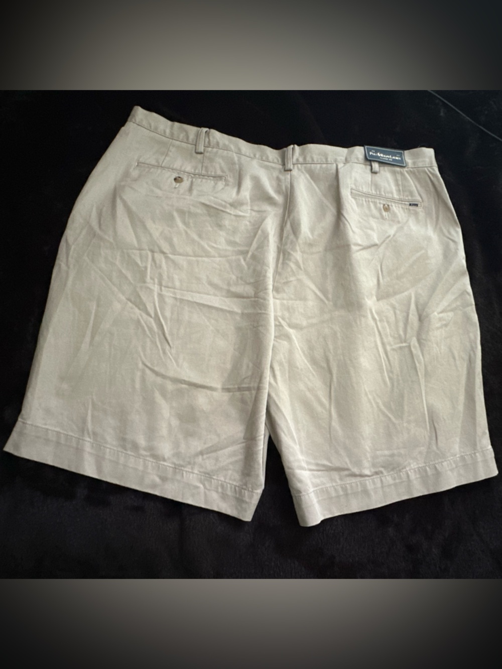 NEW Polo Ralph Lauren Classic Fit Chino Shorts Men's Sz 42B (BIG)